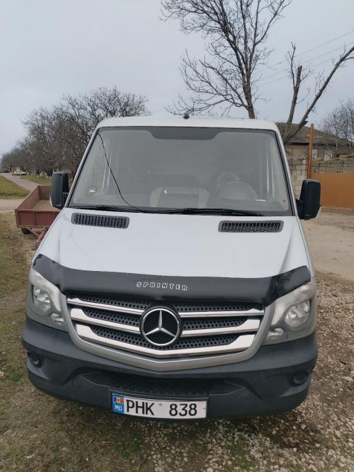 Vanzare Mercedes Benz Sprinter