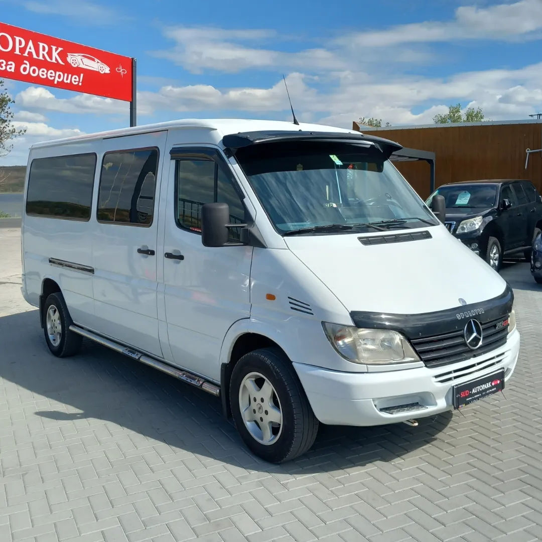 Vanzare Mercedes Benz Sprinter