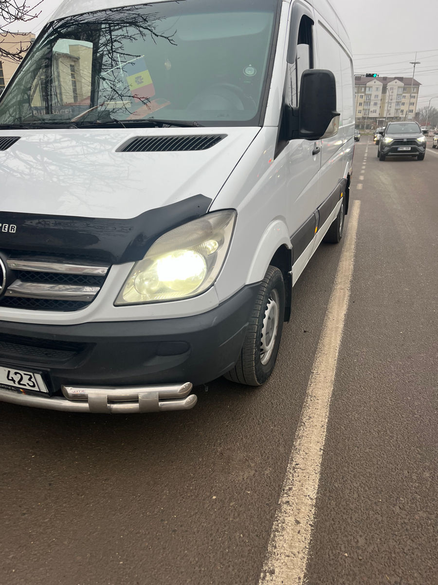 Vanzare Mercedes Benz Sprinter