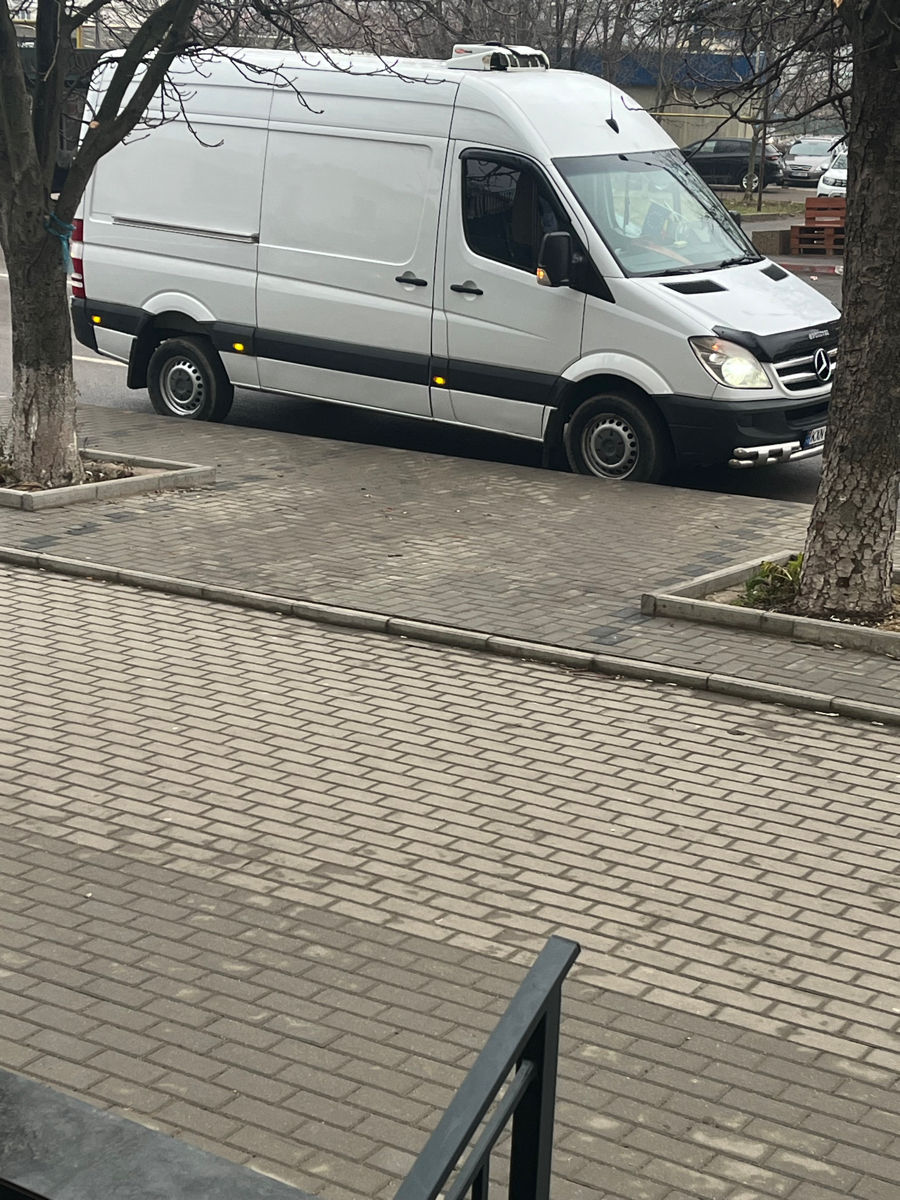 Vanzare Mercedes Benz Sprinter