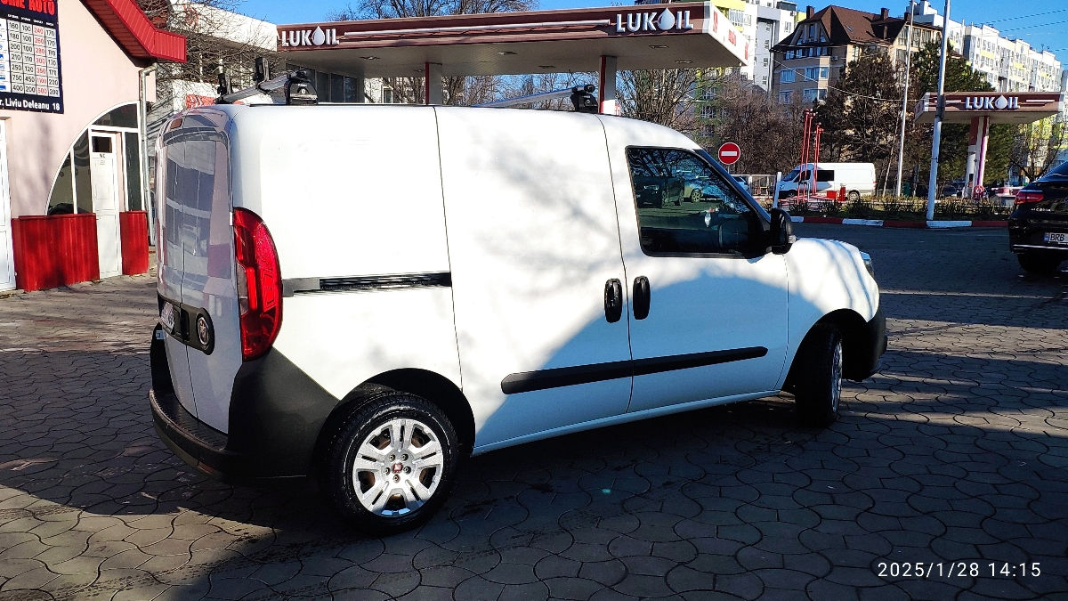 Vanzare Fiat Doblo Cargo