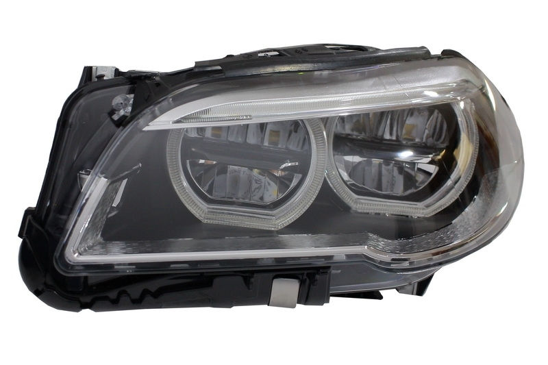 Продажа Faruri Full LED compatibil cu BMW F10 F11 5 Seria 2011 2013 Angel Eyes г Кишинёв